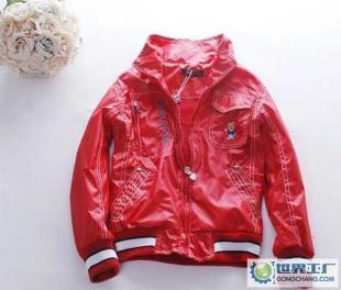 韓國一線品牌PAW 高品質防風夾克，打造兒童時尚風尚